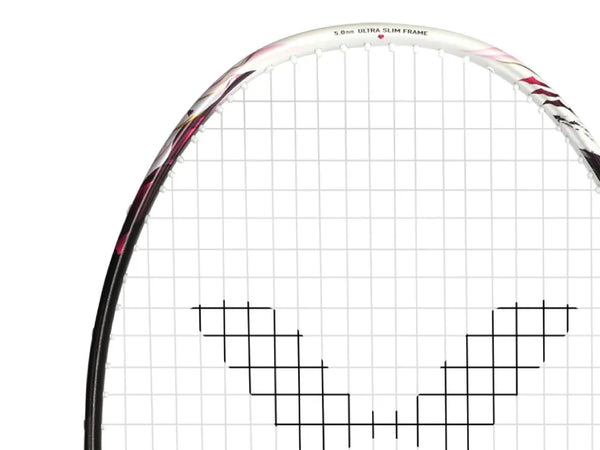 Victor AuraSpeed Fantome (Black Rose) Badminton Racket