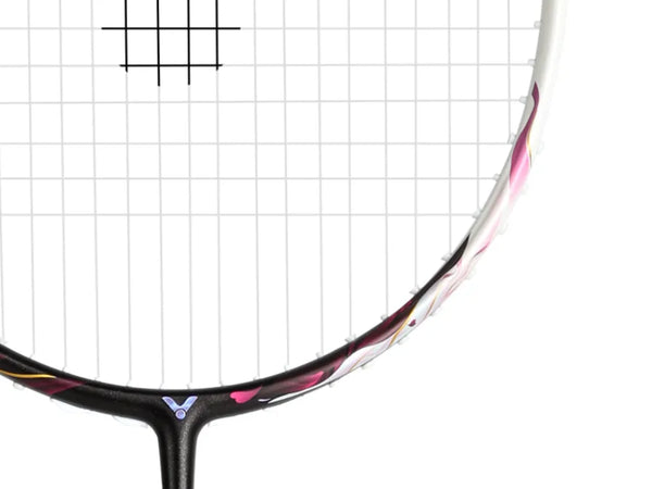 Victor AuraSpeed Fantome (Black Rose) Badminton Racket