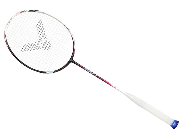 Victor AuraSpeed Fantome (Black Rose) Badminton Racket