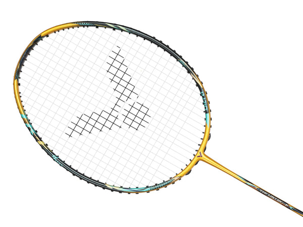 Victor Thruster F C Ultra X (Gold/Black) Racket 2025