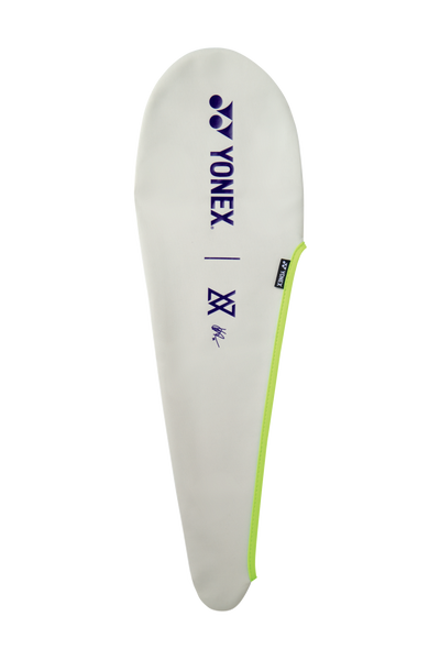 Yonex Viktor Axelsen Astrox 100VA ZZ Grayish Beige Badminton Racket Yonex Viktor Axelsen Astrox 100VA ZZ Grayish Beige Badminton Racket