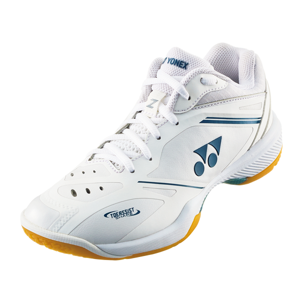 Yonex Power Cushion 65 Z4 (White) Women's Badminton Shoes Yonex Power Cushion 65 Z4 (White) Women's Badminton Shoes