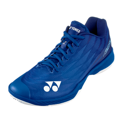 Yonex Power Cushion Aerus Z2 Men's Badminton Shoes (Navy Blue)