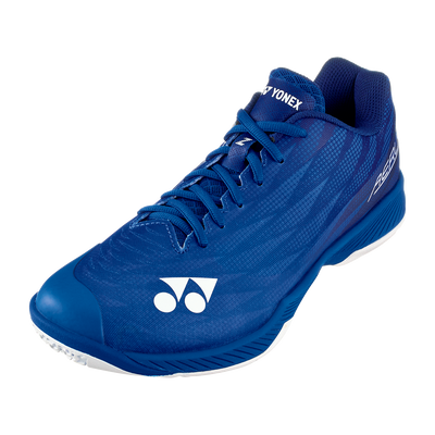 Yonex Power Cushion Aerus Z2 Wide Unisex Badminton Shoes (Navy Blue)