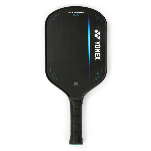 Yonex Ezone Plus Pickleball Paddle 2024 (Black)