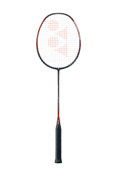 Yonex NanoFlare 001 Ability (Black/Red) Strung Racket