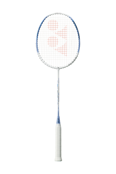 Yonex NanoFlare 001 Clear (White/Sax) Pre-Strung Racket