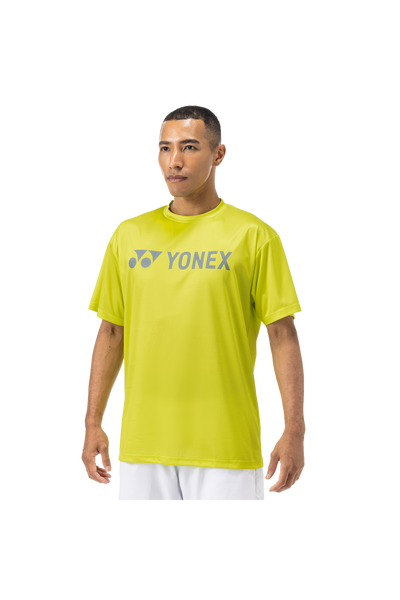 Yonex Practice Unisex T-shirt YM0046 (Lime Yellow)