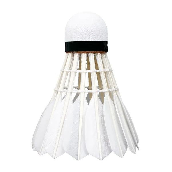 Sampler Golden Eagle Feather Badminton Shuttlecock