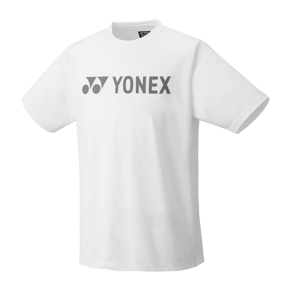 YONEX バドミントン Tシャツ ホワイト YONEX ヨネックス テニス バドミントン ゲームシャツ レディース