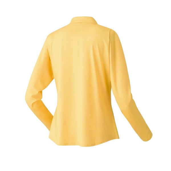 Yonex Women's Long Sleeve T-Shirt 20516 (Yellow)
