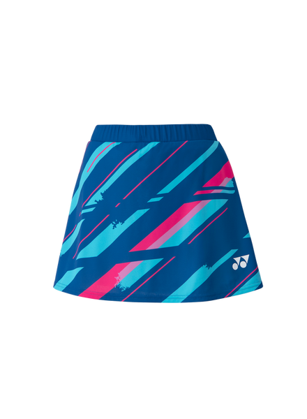 Yonex Women's Skort with Inner Shorts 26090 (American Blue)