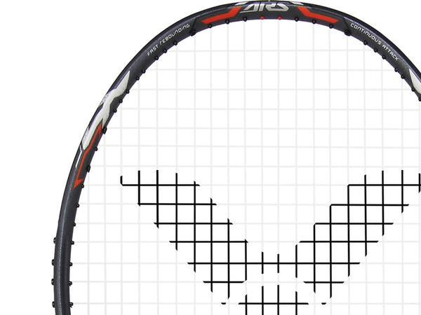 Victor Auraspeed 100X ARS-100X Mohammad Ahsan Badminton