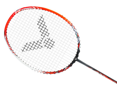 Victor Thruster Ryuga (Flame Red) Badminton Racket