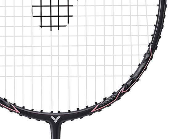 Victor Thruster K 1H (Pre-Strung) Badminton Racket