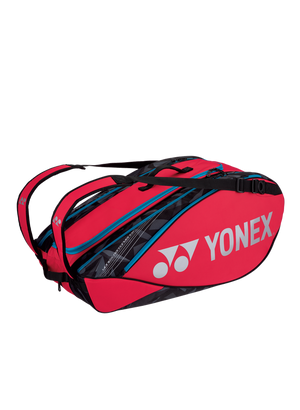 Yonex BAG92229 Pro Badminton Tennis 9-Racket Bag