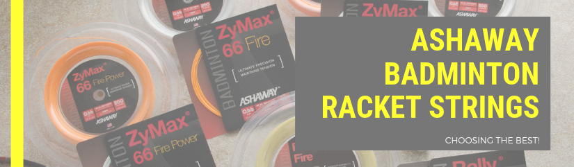 Ashaway Badminton Strings: Choose the Best String - Nydhi
