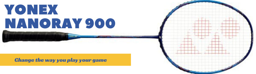 Yonex Nanoray  Review: Is the Racket worth the Hype?   Nydhi