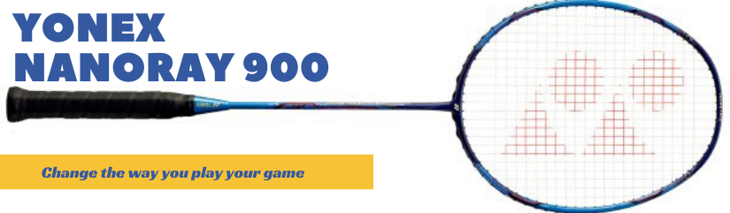 Yonex Nanoray 900 Review: Is the Racket worth the Hype? Yonex Nanoray 900 Review: Is the Racket worth the Hype?