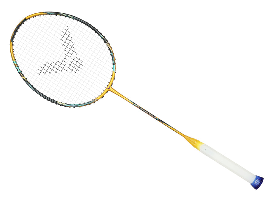 Victor Thruster F C Ultra X (Fortuna Gold/Black) Racket 2025