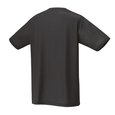 Yonex 16433 Tournament Style Men's T-shirt (Black)