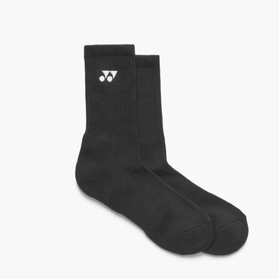 Yonex Sport Crew Socks 3-Pack 19256 (Black)