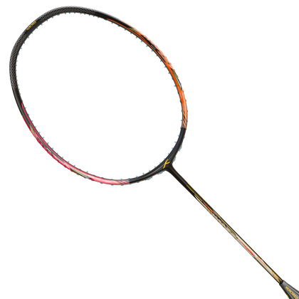 Hundred Flareon 700 (Black/Orange/Pink) Badminton Racket
