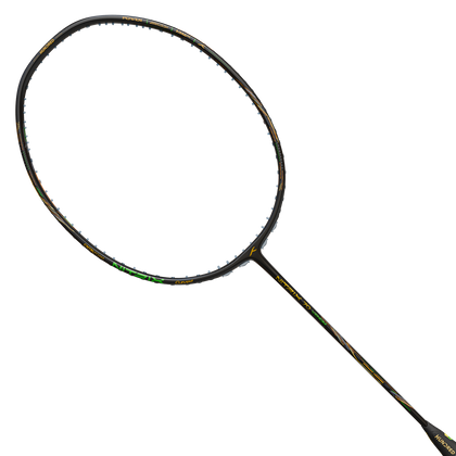Hundred Nitrix 70 Venom (Black/Green) Badminton Racket