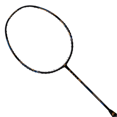 Hundred Cult 82 Superlite Badminton Racket (Black)