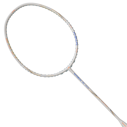 Hundred Nitrix 70 Volta (White/Copper) Badminton Racket