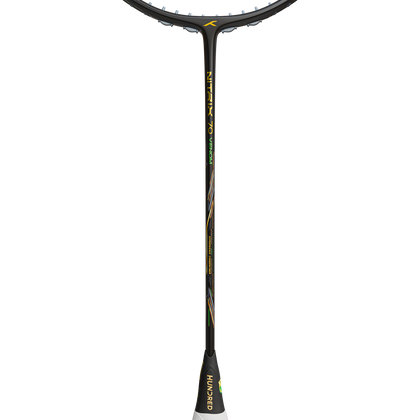 Hundred Nitrix 70 Venom (Black/Green) Badminton Racket