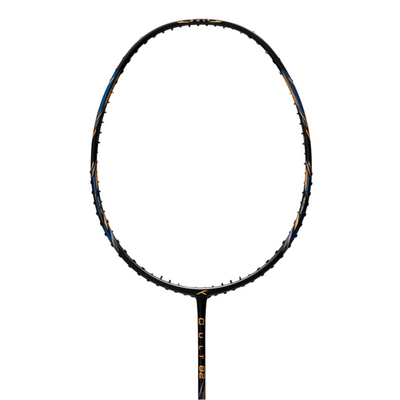 Hundred Cult 82 Superlite Badminton Racket (Black)