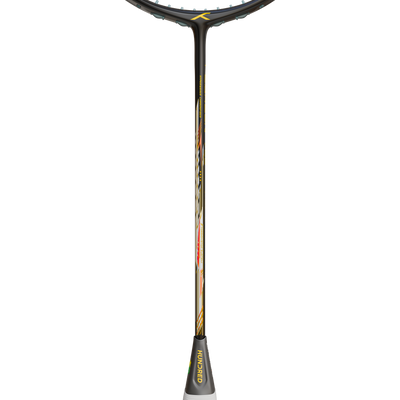 Hundred Flareon 700 Badminton Racket (Black/Orange/Pink)