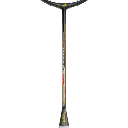 Hundred Flareon 700 (Black/Orange/Pink) Badminton Racket