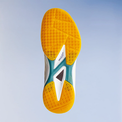 Yonex Power Cushion 65 Z4 Wide Unisex Badminton Shoes 2025 (White)