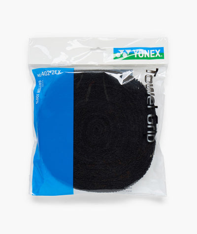 Yonex AC402-2EX Badminton Towel Grip Roll (100% Cotton)