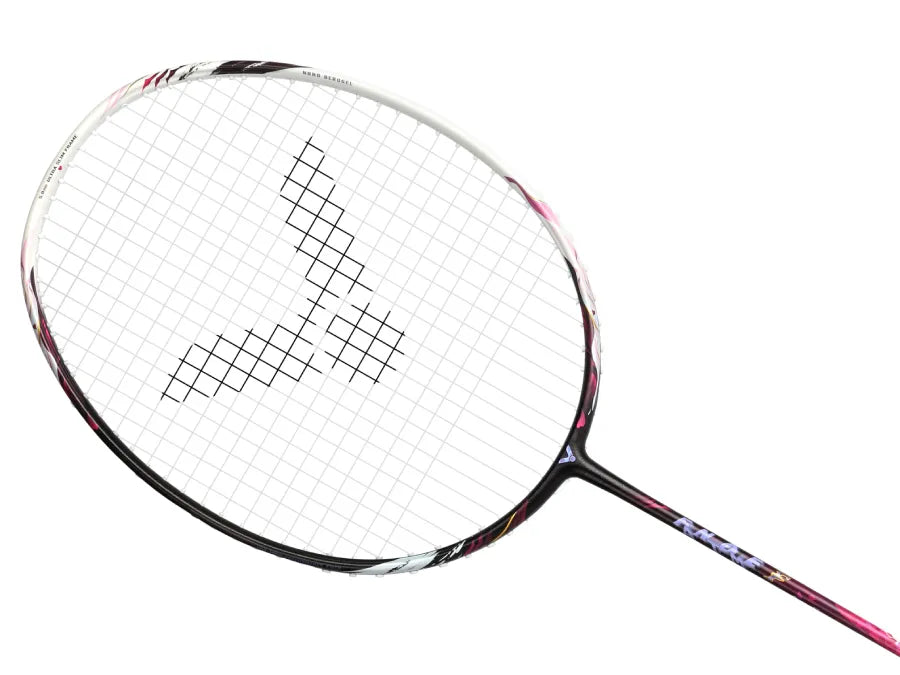 Victor AuraSpeed Fantome (Black Rose) 4UG5 Badminton Racket