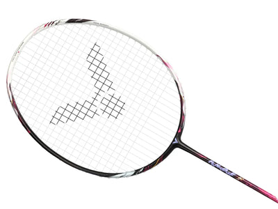 Victor AuraSpeed Fantome (Black Rose) Badminton Racket