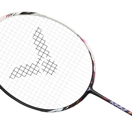 Victor AuraSpeed Fantome (Black Rose) Badminton Racket