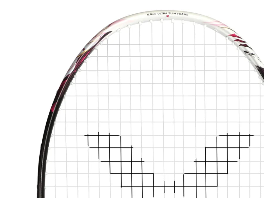 Victor AuraSpeed Fantome (Black Rose) 4UG5 Badminton Racket