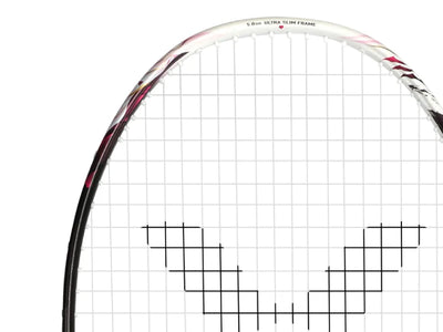 Victor AuraSpeed Fantome (Black Rose) Badminton Racket