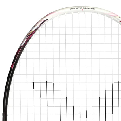 Victor AuraSpeed Fantome (Black Rose) Badminton Racket