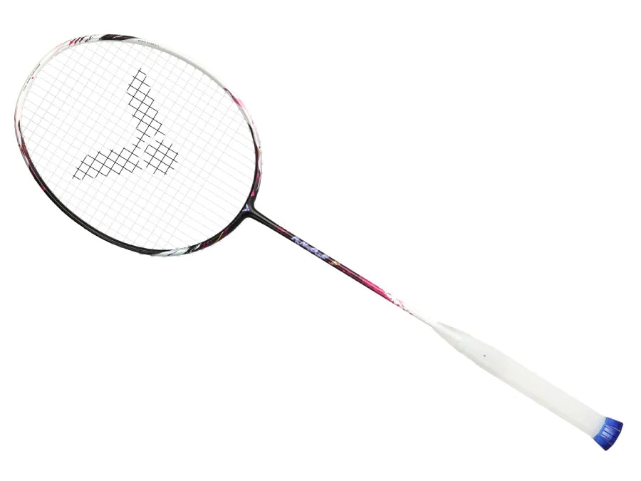 VICTOR オーラスピードファントムF ブラックローズ　4UG5 Victor AuraSpeed Fantome (Black Rose) 4UG5 Badminton Racket