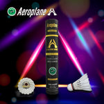 Aeroplane EG1130LE Tournament Shuttlecock (Black Label Gold) Wholesale