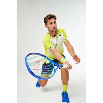 Yonex Sport Crew Socks 19120 (Fresh Lime)