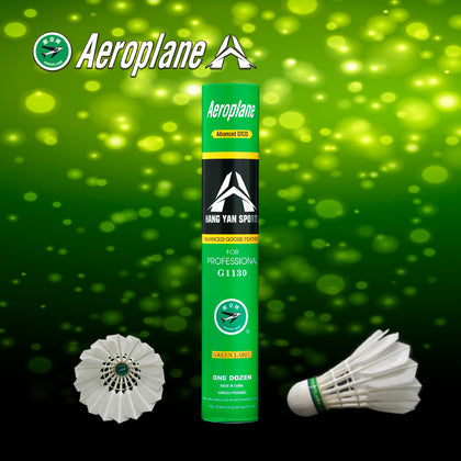 Aeroplane G1130 Shuttlecock (Green Label) Wholesale
