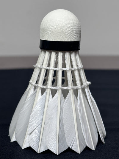 LingMei 90 Pro Badminton Shuttlecock (Goose Feather)