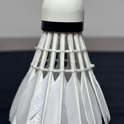 LingMei 90 Pro Badminton Shuttlecock (Goose Feather)