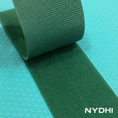 NYDHI NC1030 Velcro Portable Badminton Court Mat | 4.5 mm BWF Standard PVC