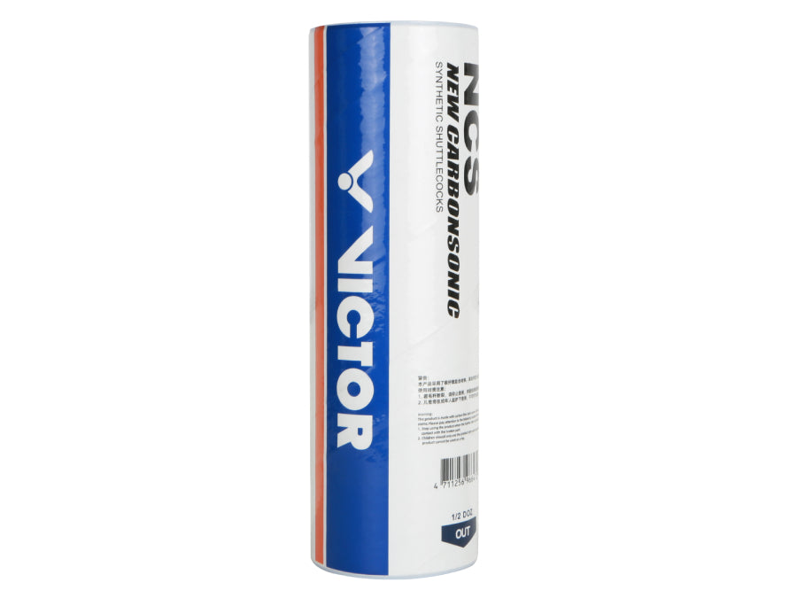 VICTOR NCS NEW CARBONSONIC 10ダス Victor NCS New Carbonsonic Shuttlecock